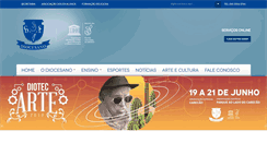 Desktop Screenshot of cdsl.com.br